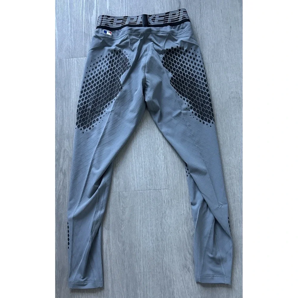 Nike Pro Hyperstrong Men's Tights Baseball Slider Compression Pants Size Medium